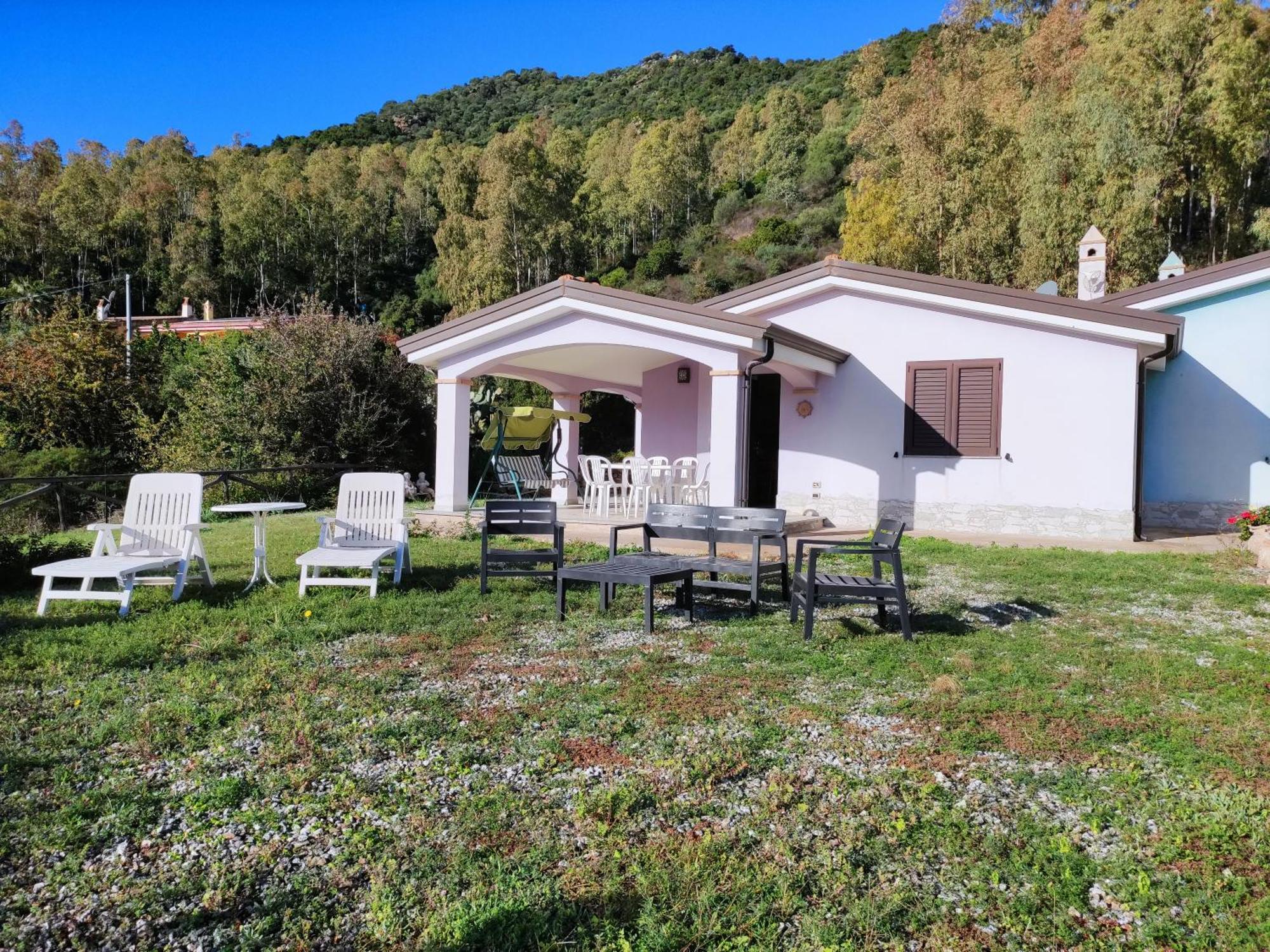 Appartamenti Nonno Tullio - Affitti Brevi Italia Cardedu Extérieur photo