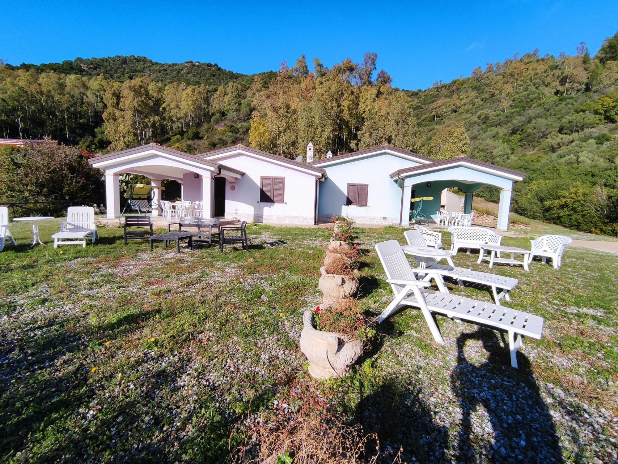 Appartamenti Nonno Tullio - Affitti Brevi Italia Cardedu Extérieur photo